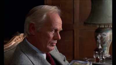 'They had managed to snare
Richard Widmark as leading man, - The Life and Deaths of Christopher Lee
