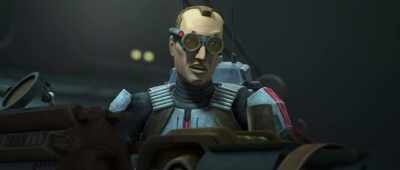 They manipulated preexisting aberrations
in our DNA, - Star Wars: The Bad Batch