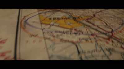 They had maps - Chowchilla