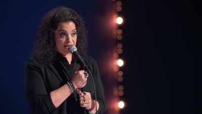They march everywhere with feminist signs, - Bill Burr Presents: Friends Who Kill