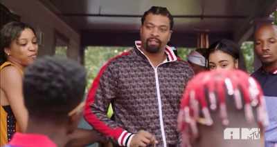 They was marching for that, - How High 2