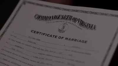 They married her. - The Americans