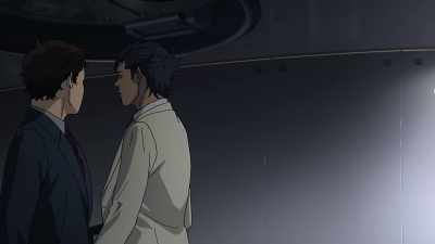 They may be a splinter group from Oenbelli. - Mobile Suit Gundam Hathaway