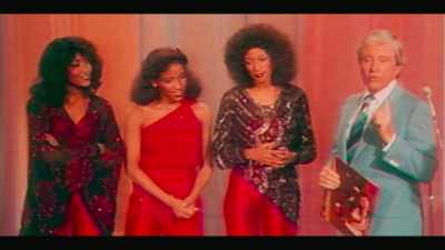They may be the only
group in the top ten - Disco’s Revenge