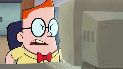 They may have found a loophole
in Hall-No-Ween, - The Spooky Tale of Captain Underpants Hack-a-ween