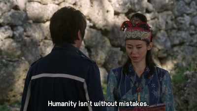 They may have made mistakes at times, - Ultraman Geed the Movie: Connect! The Wishes!!