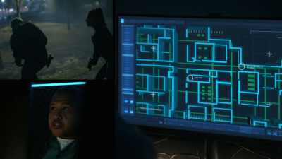 They may have modified it, - True Lies