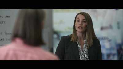 They may have tried to call in, - Five Days at Memorial