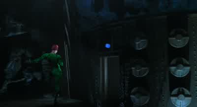 They may have trouble adapting to their new environment. - Batman Forever