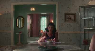 They may even make you
feel very special. - Lisa Frankenstein