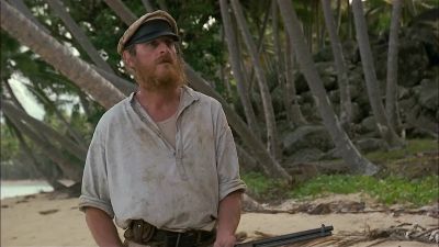 THEY MAY NOT BE CIVILIZED - Return to the Blue Lagoon