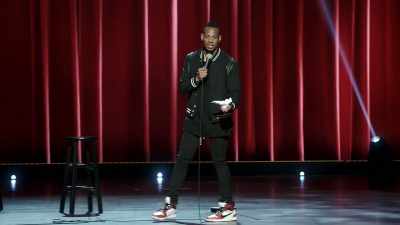 They may not come home - Marlon Wayans: Woke-ish