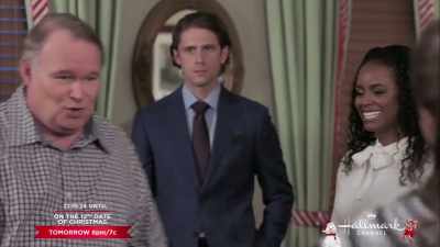 They may not have one big
enough, and at this point, - One Royal Holiday