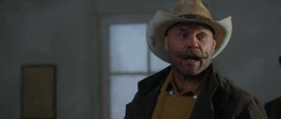 They may offer us more
for him alive - Outlaw Johnny Black