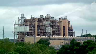 They may run the plant
or they may pump it out - Plastic Earth