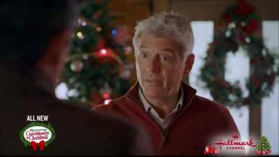 They may serve breakfast,
but we have a better location. - Check Inn to Christmas