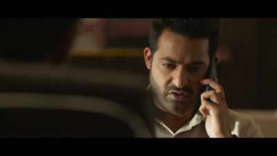 They may threaten you,
beat you and even kill you. - Aravinda Sametha... Veera Raghava