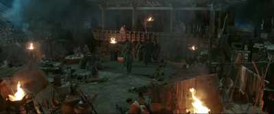 They may turn instantly
or later, but they all turn. - Rampant