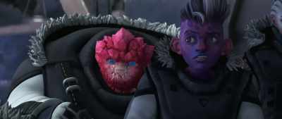 They maybe think - Star Trek: Prodigy