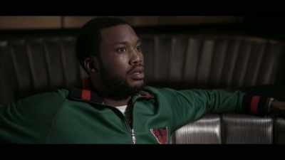 They had me doing
interviews like this - Free Meek