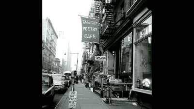 They had me
put in the sound system, - Bob Dylan: Odds and Ends