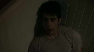 They had me but then I got away, - Eli Roth Presents: A Ghost Ruined My Life