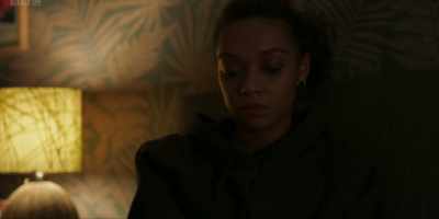 They mentioned
someone called Spooks. - You Don't Know Me