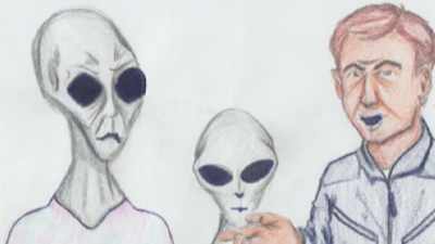 They mentioned that
the colonel's group - Truth Hunter