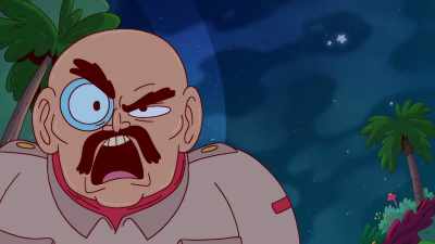 They messed with
the wrong Safari-- - ThunderCats Roar
