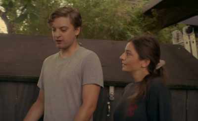 They met, fell in love,
got married very quickly. - The One You're With