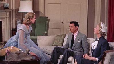 They met in a hole in the ground - High Society