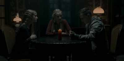 "They met October the 17th
at the Counts mansion." - The Red Book Ritual