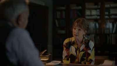 - They met on a writer's course.
- What's his name? - Magpie Murders