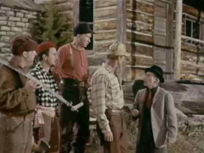 They met up with Swifty. Where? - Timberjack