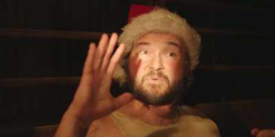 They metamorphosised - A Sunburnt Christmas