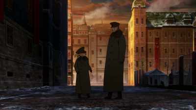 They might bankrupt you, I think. - Saga of Tanya the Evil: The Movie