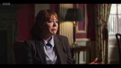 They might be really anxious, - Cunk on Life