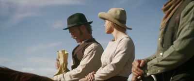They might even be waiting for us when we get back. - Butch Cassidy and the Wild Bunch