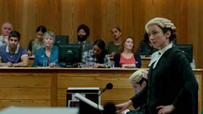 They might lash out,
lose control completely. - Apple Tree Yard
