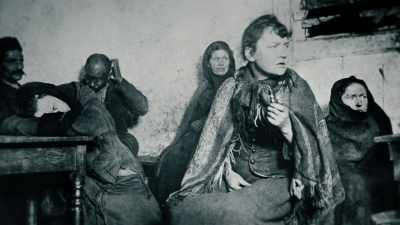 They might live in
windowless, confined dwellings - Theodore Roosevelt
