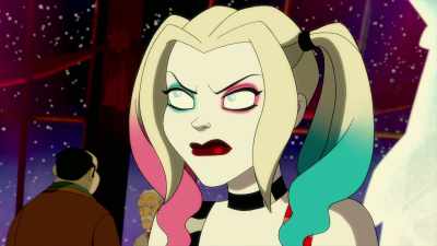 They might not like me, - Harley Quinn