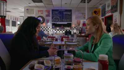 They might think that Matt - Aurora Teagarden Mysteries: Something New