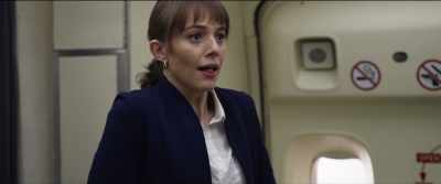 They might've used plastic
explosives to get it past TSA. - Top Gunner: Danger Zone