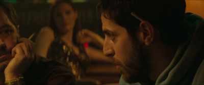They mind spending
$10 million - Molly's Game