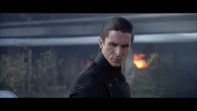 They miss things sometimes. - Equilibrium