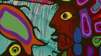They missed
everything, really, that was Morrisseau, from my perspective. - There Are No Fakes