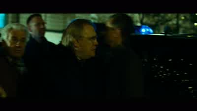 They missed him? - The Bourne Supremacy