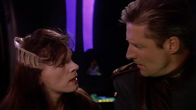 They missed. - Babylon 5