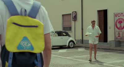 They mixed up all of my pages. - Call Me by Your Name