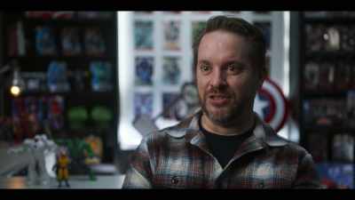 They were mixing and matching
and combining things - Marvel's 616